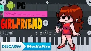 Girlfriend Voz [dwp] - Friday Night Funkin FNF (FL Studio Mobile y PC) Descargar