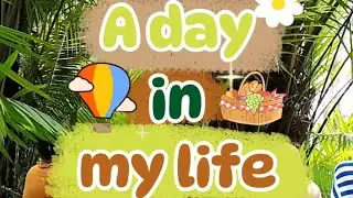 A Day In My Life | | Rey's Birthday