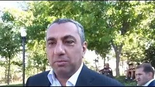 ուղղաթիռ ձեռք բերելու մասին - Սամվել Ալեքսանյան