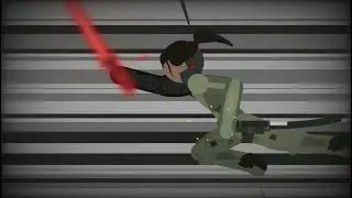 Seek Vs Jetstream Sam Stick Node Animation (Fair Fight)