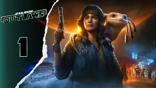 Már most mehet!!! | Star Wars Outlaws (PC) #1