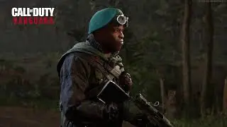 LIVE Cod Vanguard