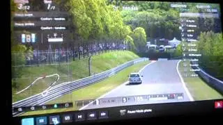 106 rally nurburgring GT5