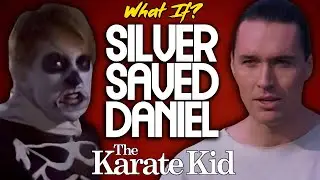 What If Terry Silver Saved Daniel? (Karate Kid)