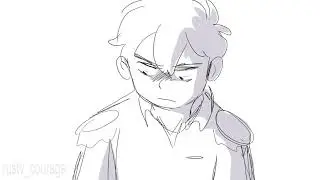 Tubbo Snaps at Tommy [Dream SMP Animatic]
