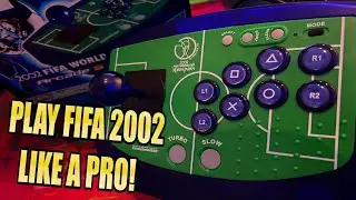 FIFA Arcade Stick unboxing