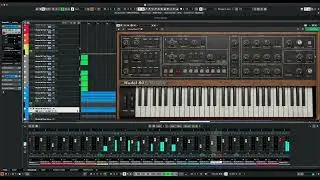 Model 80 by Softube -  Preset Medley...