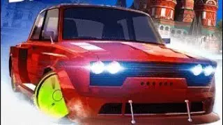 Краткий обзор, а потом дрифт // Drift Max World.