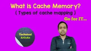What is Cache Memory? | Cache | Buffer | Computer Organization