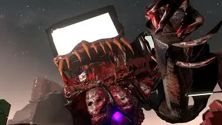 TOP new episode skibidi toilet zombie apocalypse 11 (New Universe) ZOMBIE TITAN TV MAN