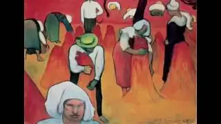 Contexto histórico del arte de la segunda mitad del siglo XIX