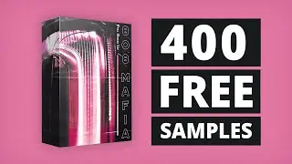414 Free Music Samples [808 Mafia &  Southside Drum Kit]