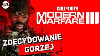 Call of Duty - Modern Warfare III - Recenzja (polskie napisy / english subtitles)