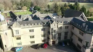Llantarnam Abbey Cwmbran
