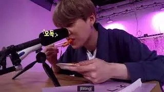 BTS ASMR Moment