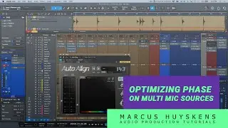 The Importance of Optimizing Phase in Multi Mic Recordings