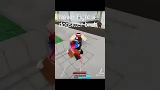 Dog sitters bruh #robloxfyp #jujutsukaisen #jujutsushenaingans #roblox can’t do nun🙏🏽