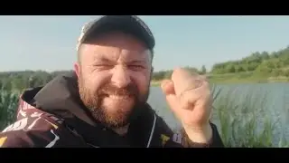 Открыл купальный сезон