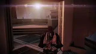Mass Effect 2 Illium I never heard this news report before it's pretty awesome