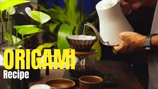 Easy Origami Recipe