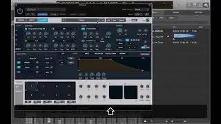How To Make 808 GLIDES in Logic Pro X (Using Alchemy)