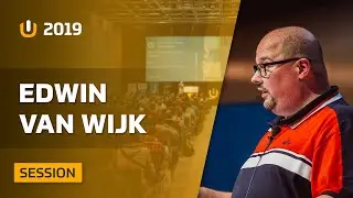 Edwin VAN WIJK: Building high-performance event-driven systems using NATS | UCP2019