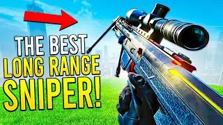 The BEST Long Range Sniper in Battlefield 2042!