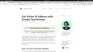 Matomo - How to use the IP address as the user ID within Matomo?