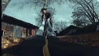 Нападение Фредди Крюгера