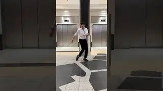 How to do smooth circle glide