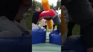 Поединок на адреналине. Академия приключений 