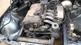Mercedes 190 "Раковый" Как это было (Часть 3)