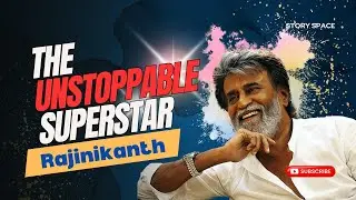 Rajinikanth  || The Unstoppable Superstar || Inspiring story