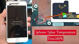 Iphone 7plus Temperature Don100%,iphone hot temperature