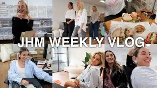 A week working at Jaz Hand Made 🌺 episode 003