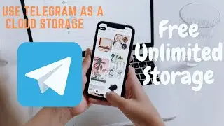 how to use telegram as cloud storage|telegram bots list|telegram storage bot|cloud storage|
