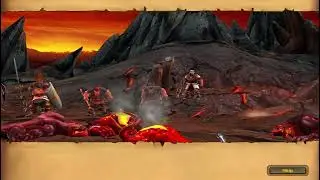 HOMM 5 - Isabel vs Kraal