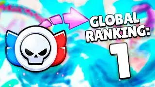Ranked to #1 in the World (Worlds Practice)