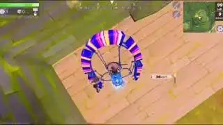 Level rendah pun main aimbot. Sedeyh!