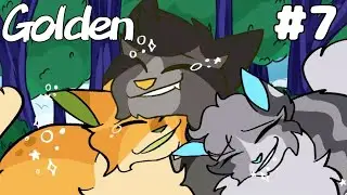 Golden | Part 7 REMAKE | Warrior Cats Polyamorous Ship