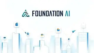 Premium Motion Graphics Explainer Video: Foundation AI / B2B SaaS Product