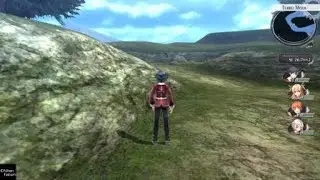 Trails of Cold Steel - Funny penguin