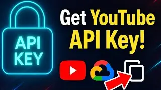 How to Get a YouTube API Key in 2025 – Step-by-Step Guide
