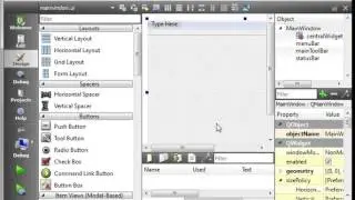 C   Qt 03   Intro to GUI programming