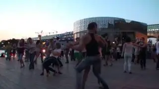 Хастл, набережная