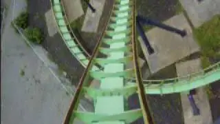 Cobra at Six Flags La Ronde