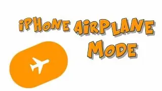 How to Turn Any IOS 11/12 Device on Airplane Mode