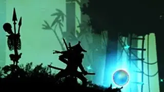Ниндзя Араши #1 Прохождение видео игры стиль Бой с Тенью Ninja Arashi Passage video game