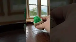 Baby T-Rex Singing 🦖🎶