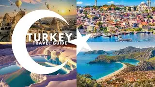 Top 8 Must Visit Places in Turkey! First Time Visitor Travel Guide! (Turkey Summer 2024)